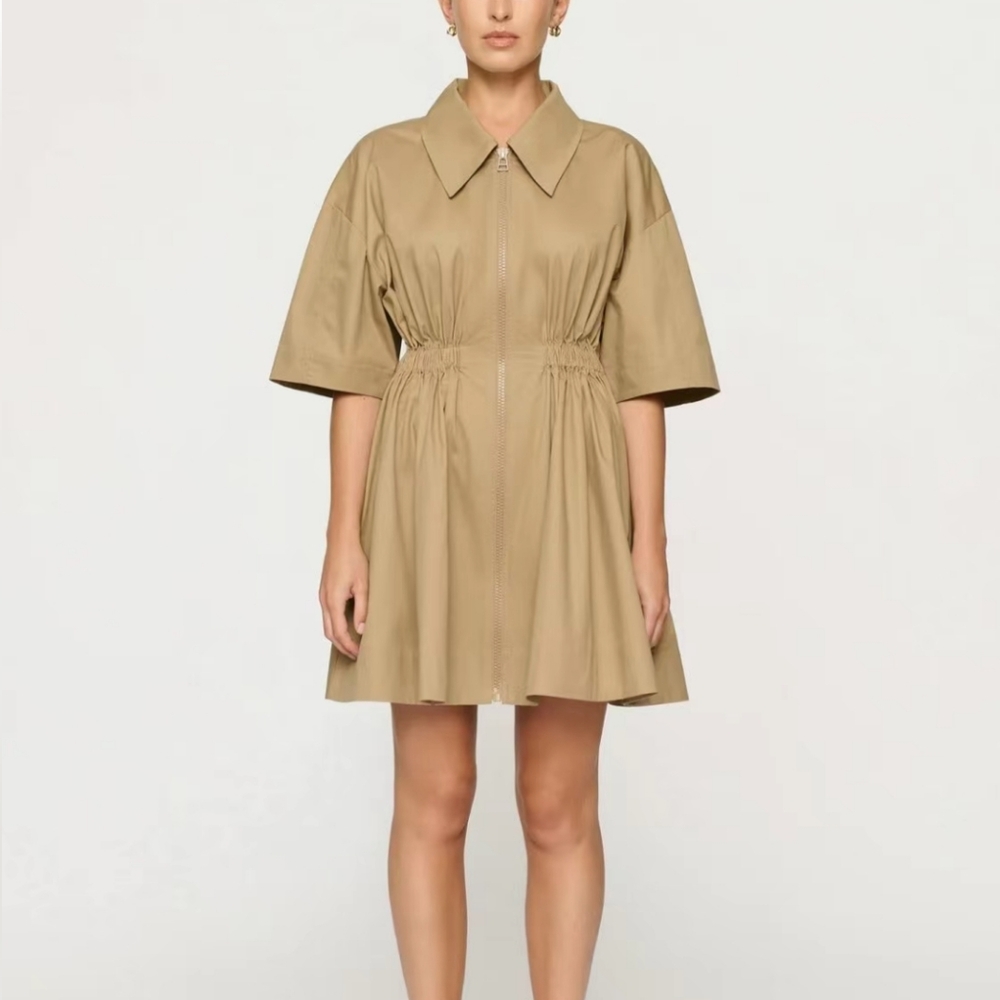 Clea Evander Mini Dress